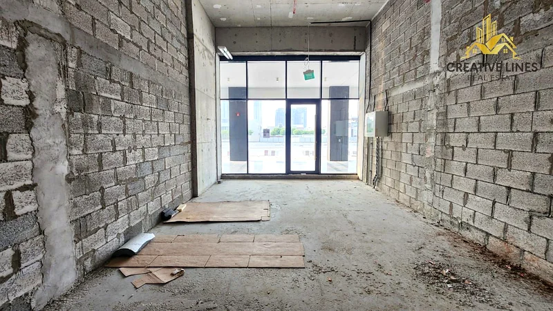 Core and shell prime location Lagoonside Retail available for rent64064810123907112