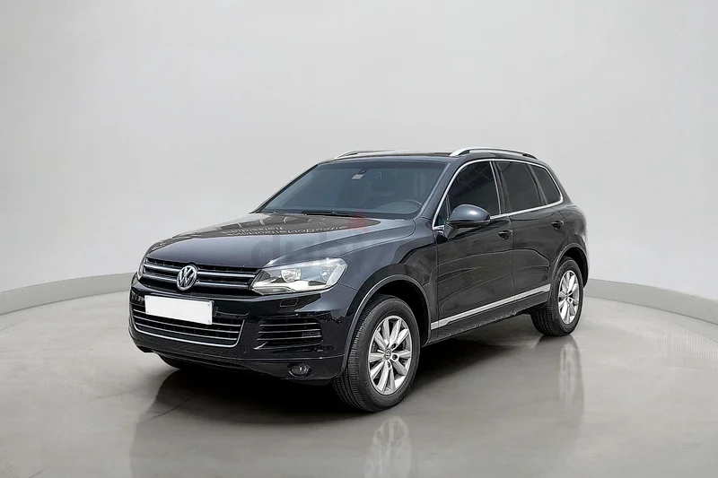 2014 Volkswagen Touareg Se 3.6L | GCC Specifications63699034326786110