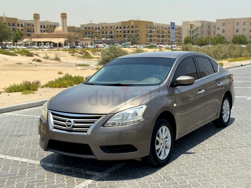 نيسان سنترا SV 2016، 1.5 سي سي، خليجي، تشغيل بالضغط63699055975810110