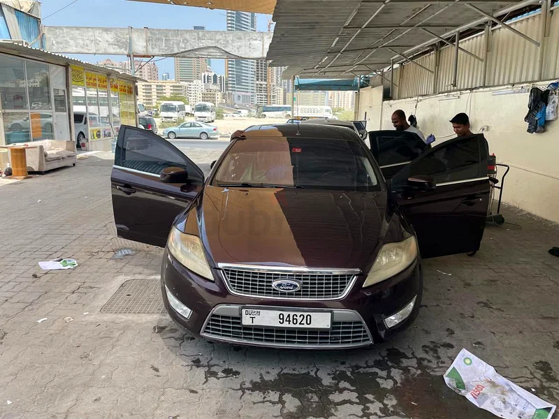 Ford mondeo63699039356674112