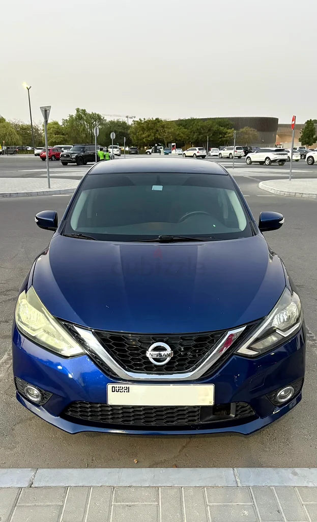 Nissan Sentra SR 201963699056488961110