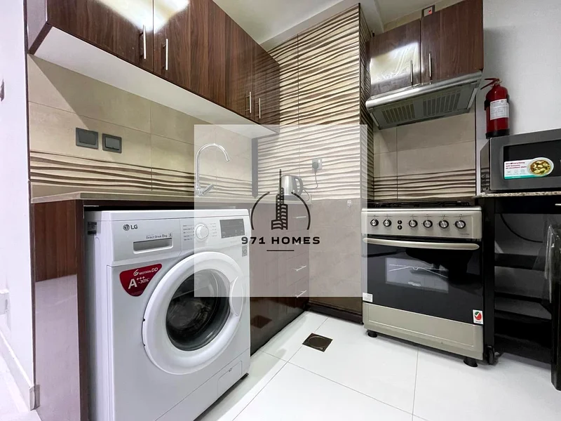 12 CHEQUES | Ready to Move | Fully equipped | Spacious | New Building | 4 🌟 Rated | Pool Gym Sauna Kids Play area | Supermarket Clinic Coffee shop63748196959619114