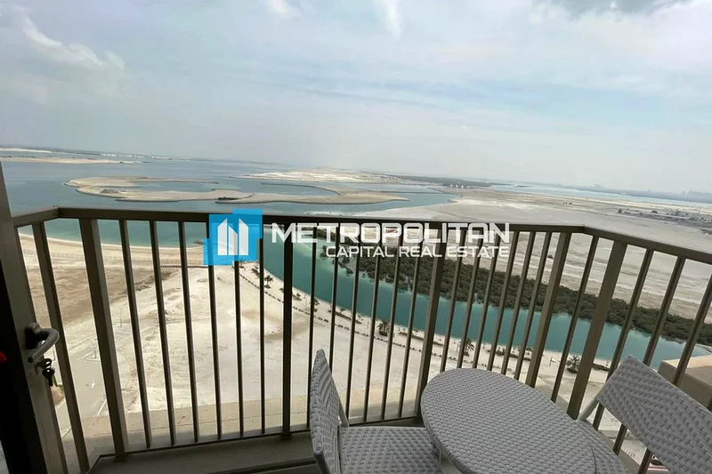 Full Mangrove view | Fully Furnished | High Floor63844678798338110