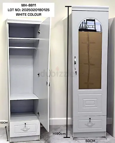 Hi, I want to sell single door cabinet brand-new