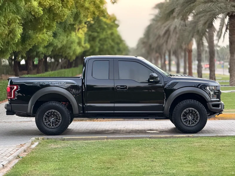 فورد RAPTOR V8 5.2L موديل 2020 خليجى صبغ وكاله بحاله الوكاله63699039716739113