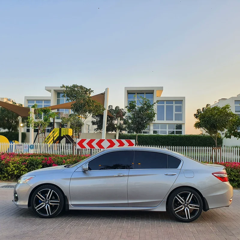 Honda Accord 2017 Full Option Limited (Touring)63699033296003113