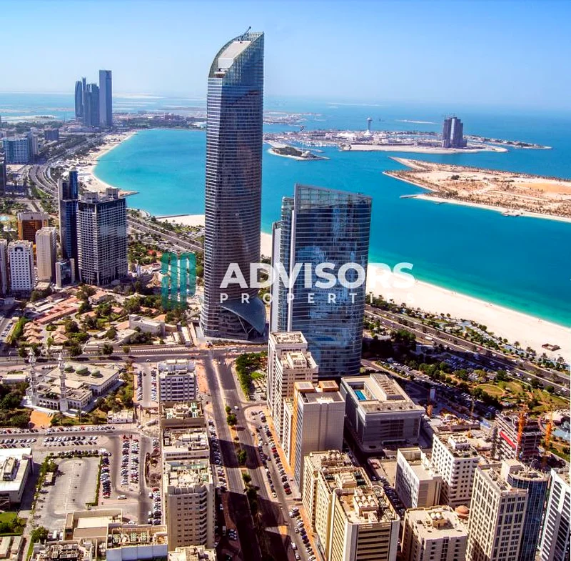 إطلالة على المدينة والبحر | موقع متميز |63845194597250111