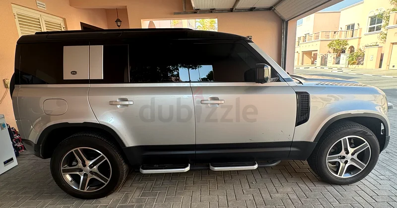 لاند روفر ديفندر 110 SE 2.0 D240 ديزل63700286599681111