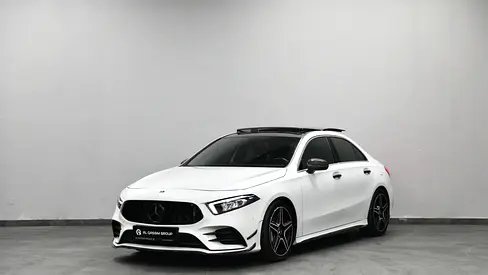 Mercedes-Benz A-Class A 35 AMG, миниатюра 3