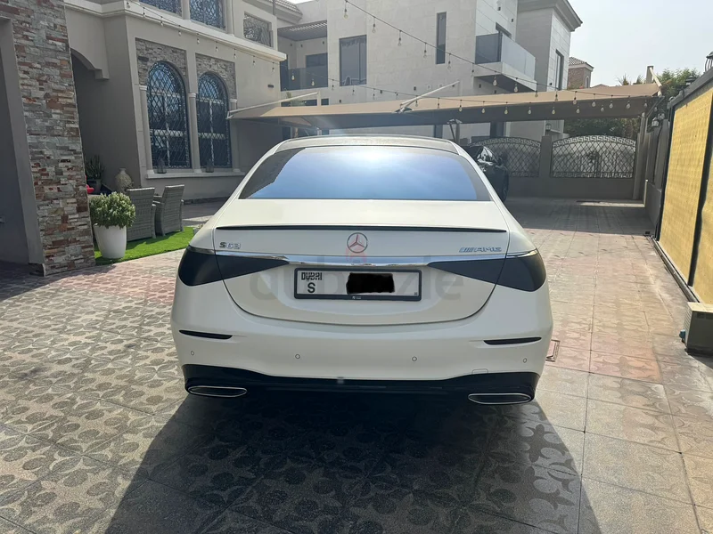 S580 (S63 AMG KIT)63699045405953113