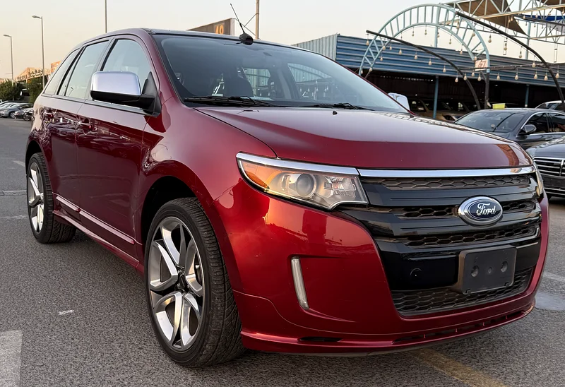 Ford Edge Sport V6 3.7L Full Option Model 201363699040570498110