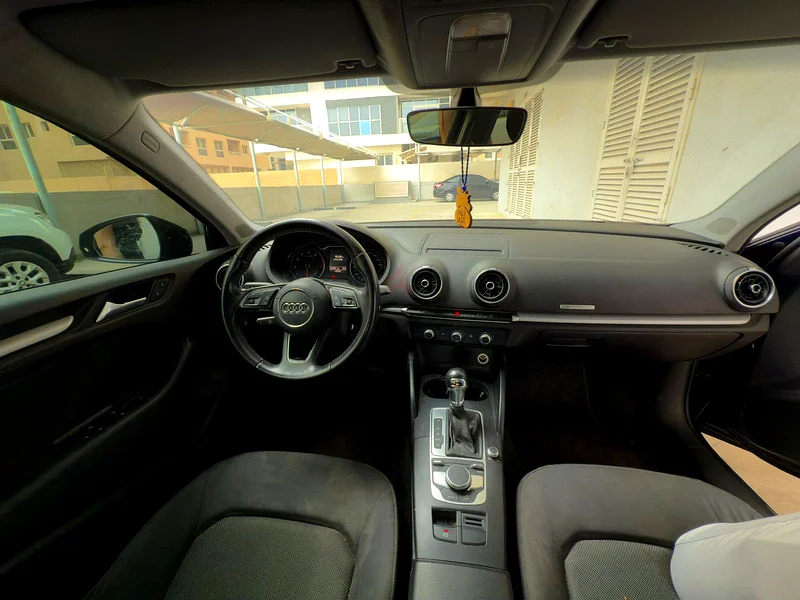 Audi A3 GCC specs63699036457475113