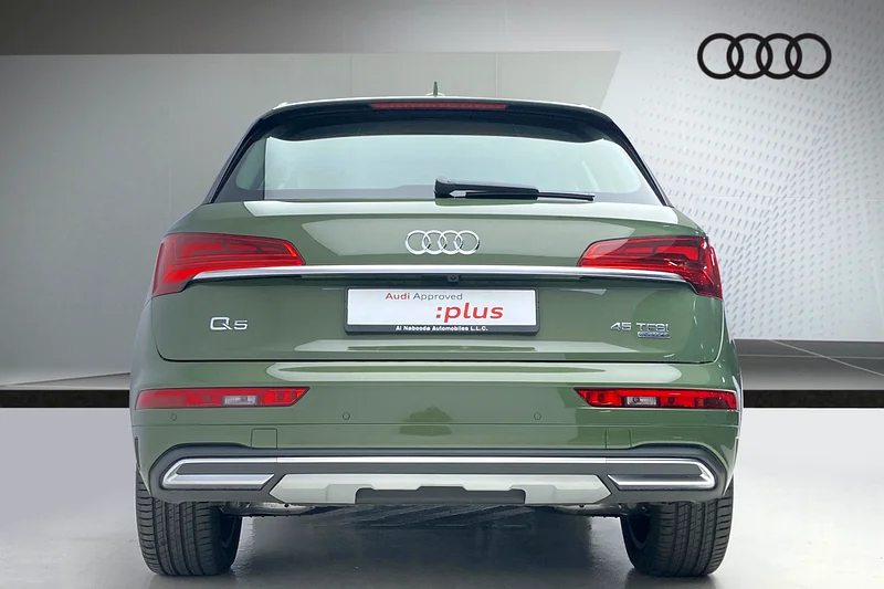 Audi Q5 45TFSI Progress | Warranty | Service | Free Registration63699036922113114