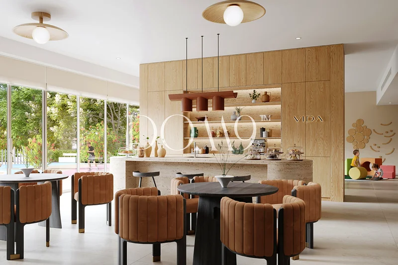 Corner | High Floor | Park and Community View64045560164225114