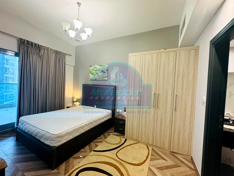 Fully Furnished | 1Bedroom |For Rent| Double Balcony| Best Price63798124180481112