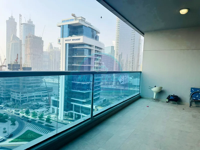Fully Furnished | 1Bedroom |For Rent| Double Balcony| Best Price63798124180481113