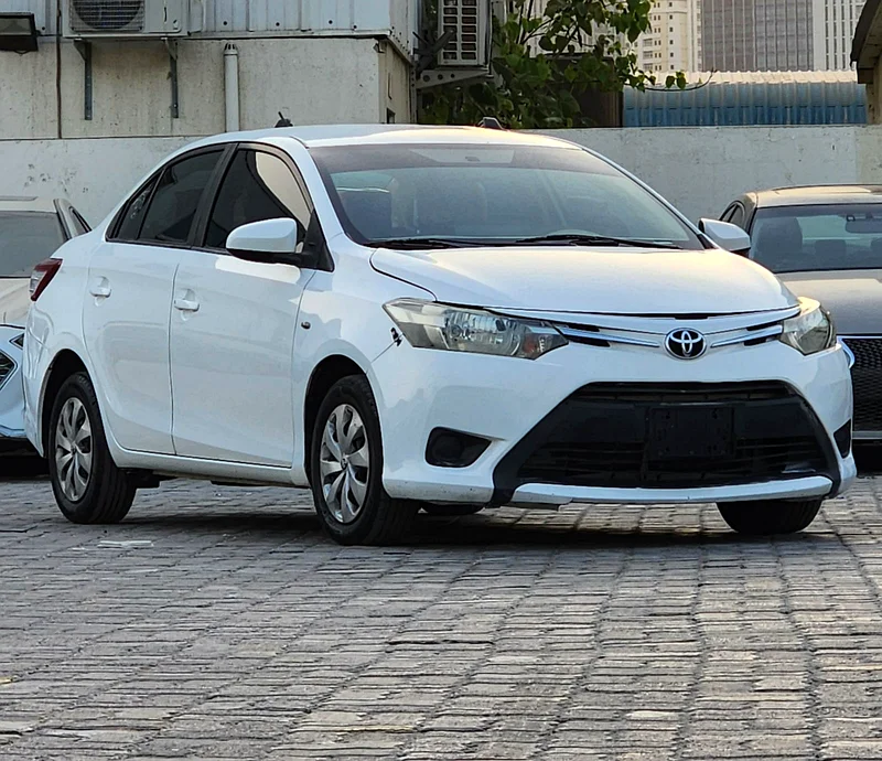 All inclusive Toyota yaris 2016 gcc 1.5L engine63699051137410114