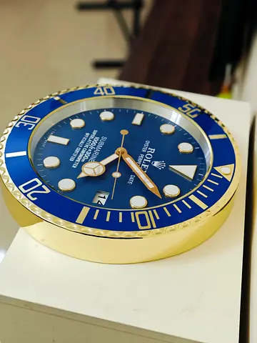 Wall clock Rolex