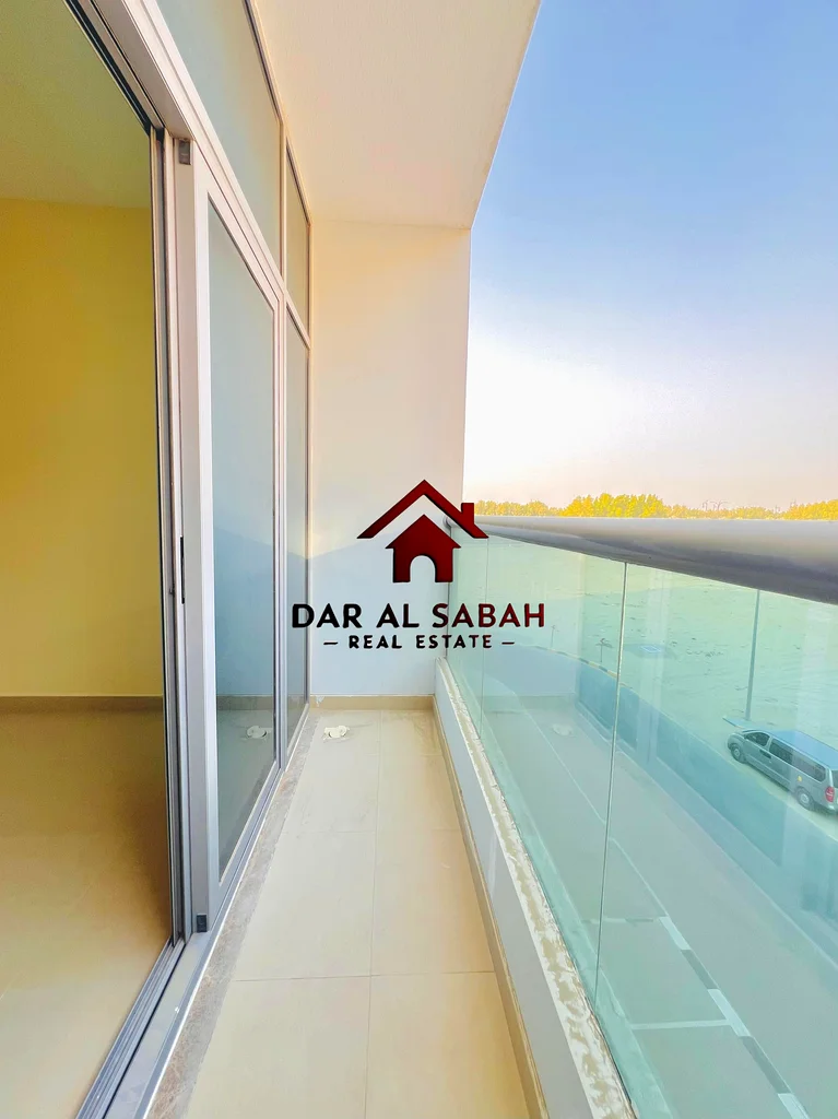 مبنى جديد بالكامل / غرفة ماستر / صيانة مجانية / بدون إيداع / 2 غرفة نوم وبلكونين و2 حمامات بسعر 50 ألف63706051817601113