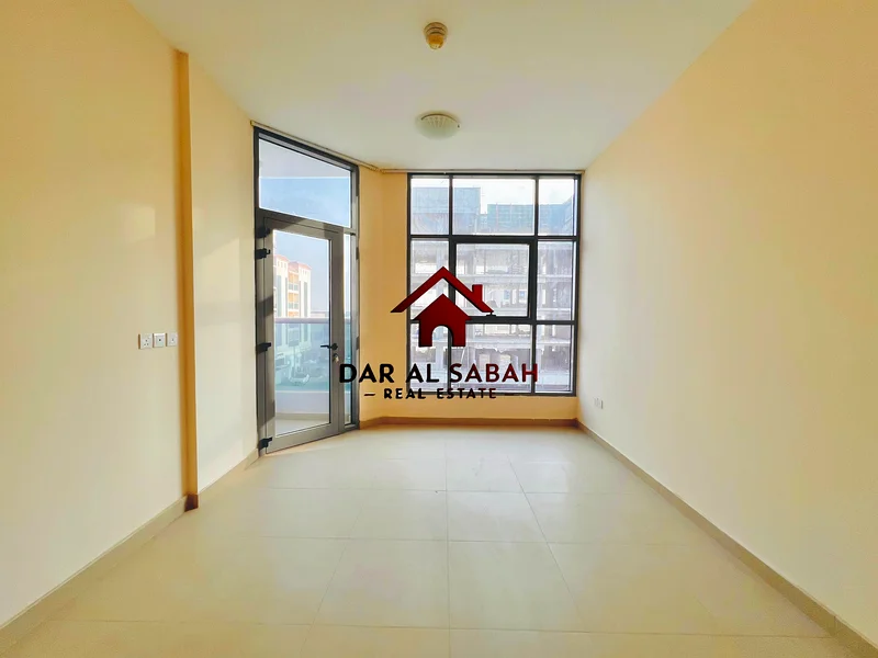 مبنى جديد بالكامل / غرفة ماستر / صيانة مجانية / بدون إيداع / 2 غرفة نوم وبلكونين و2 حمامات بسعر 50 ألف63706051817601114