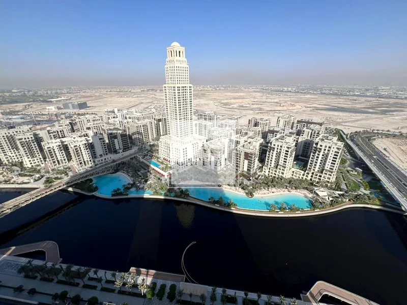Creek Beach View | Branded Unit | High Floor64027121452546111