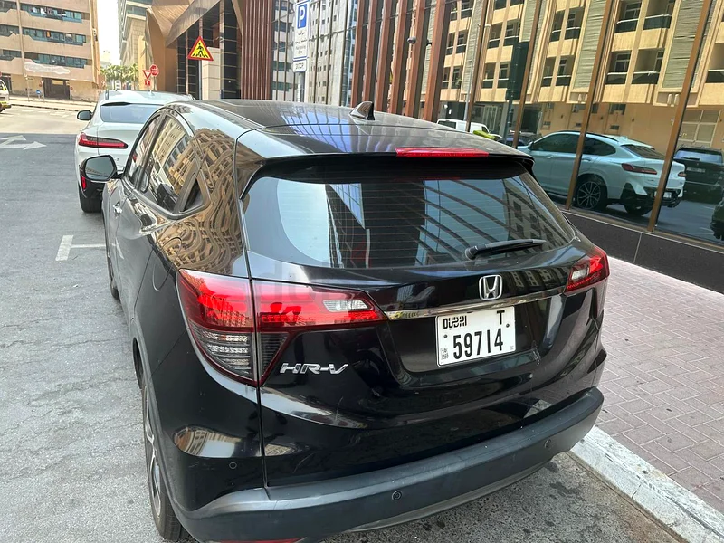 HONDA HRV 202163699032243201111