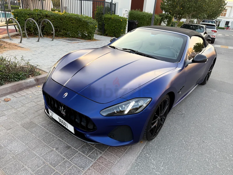 4.7 V8 Ferrari Engine| 2020 GCC Model| Under Warranty| No Accidents| Original Paint| Just Serviced63699026020609114