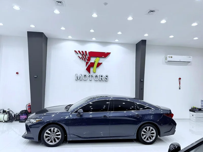 تيويوتا أفالون 2019Gcc صبغ وكالة بحالة الوكالة63699048863362112