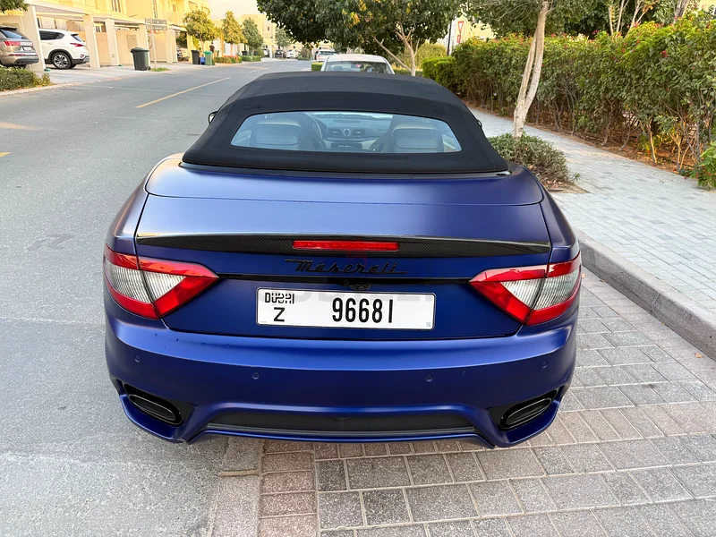 4.7 V8 Ferrari Engine| 2020 GCC Model| Under Warranty| No Accidents| Original Paint| Just Serviced63699026020609112