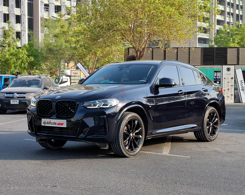 3343 درهم/شهريًا | 2023 بي إم دبليو X4 xDrive 30i | مواصفات دول مجلس التعاون الخليجي | المرجع #36380563699047001091112