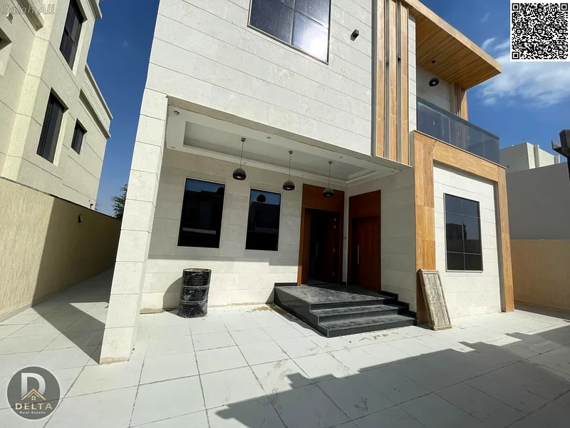 For sale, a villa with excellent finishing, in a prime location, including everything, turnkey delivery63908369292803112