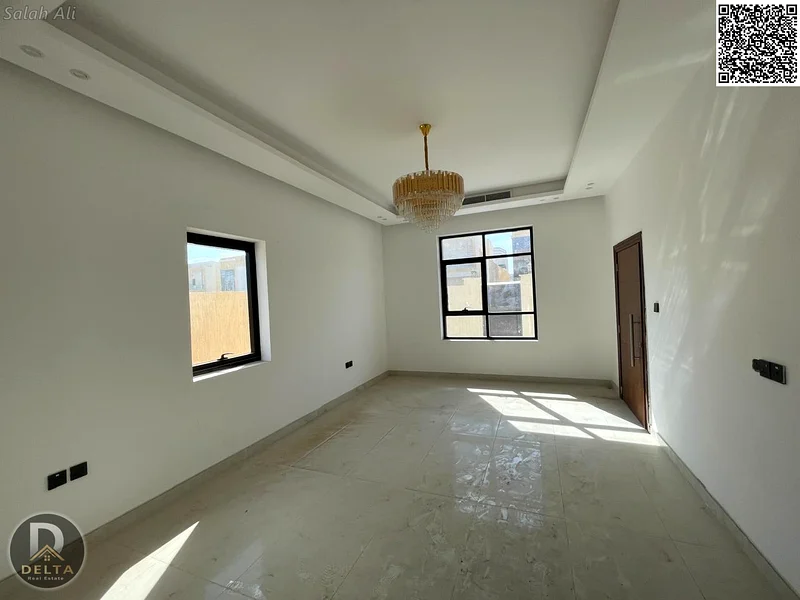 For sale, a villa with excellent finishing, in a prime location, including everything, turnkey delivery63908369292803114