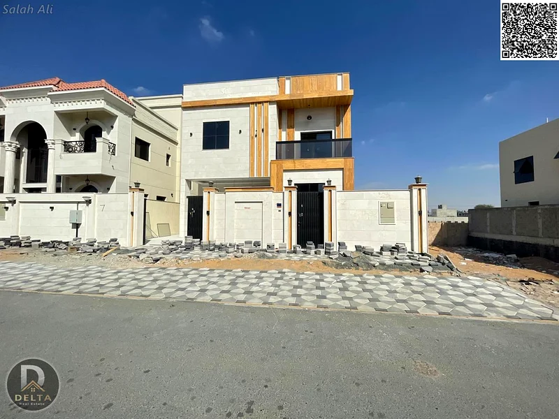 For sale, a villa with excellent finishing, in a prime location, including everything, turnkey delivery63908369292803111