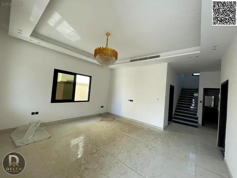 For sale, a villa with excellent finishing, in a prime location, including everything, turnkey delivery63908369292803113