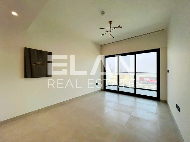 High Floor 1 BR  l City View l Ready to Move63740102771331111