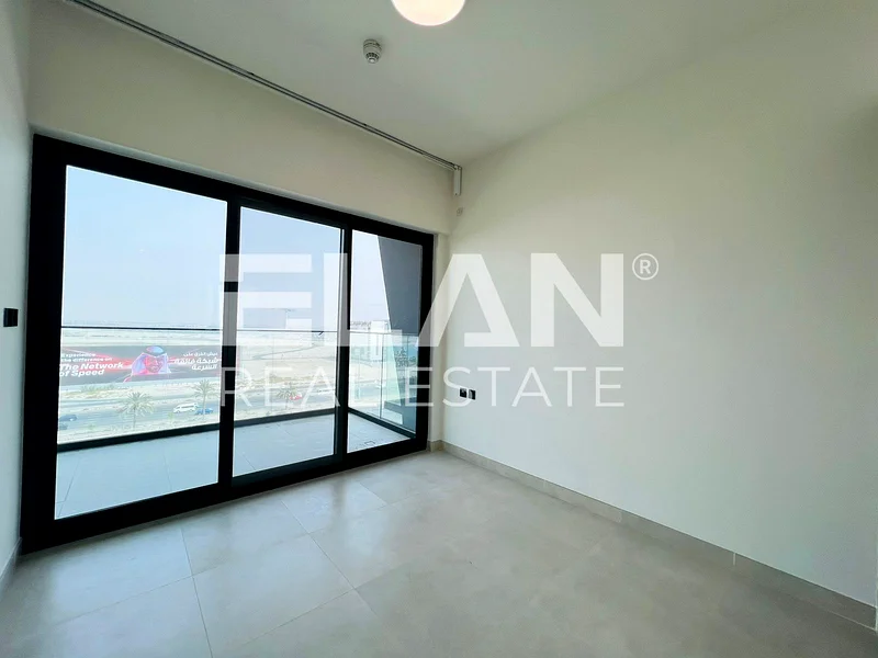 High Floor 1 BR  l City View l Ready to Move63740102771331112