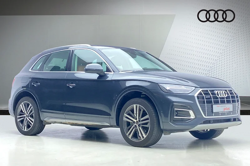 2025 Q5 45TFSI Progress | Warranty | Service | Free Registration63699036785409110