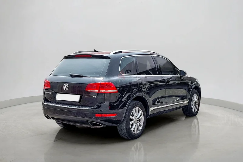 2014 Volkswagen Touareg Se 3.6L | GCC Specifications63699034326786114