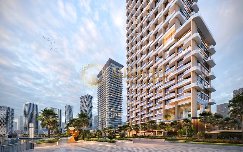 PANORAMIC VIEWS OF CREEK & BURJ KHALIFA SKYLINE | WATERFRONT LIVING | SMART HOME | HIGH-END INVESTMENT63917970311683113