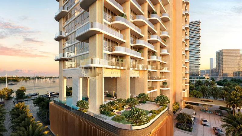 PANORAMIC VIEWS OF CREEK & BURJ KHALIFA SKYLINE | WATERFRONT LIVING | SMART HOME | HIGH-END INVESTMENT63917970311683114