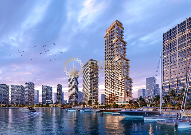 PANORAMIC VIEWS OF CREEK & BURJ KHALIFA SKYLINE | WATERFRONT LIVING | SMART HOME | HIGH-END INVESTMENT63917970311683111