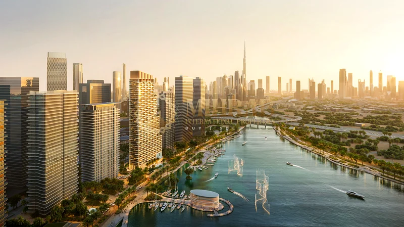 PANORAMIC VIEWS OF CREEK & BURJ KHALIFA SKYLINE | WATERFRONT LIVING | SMART HOME | HIGH-END INVESTMENT63917970311683110