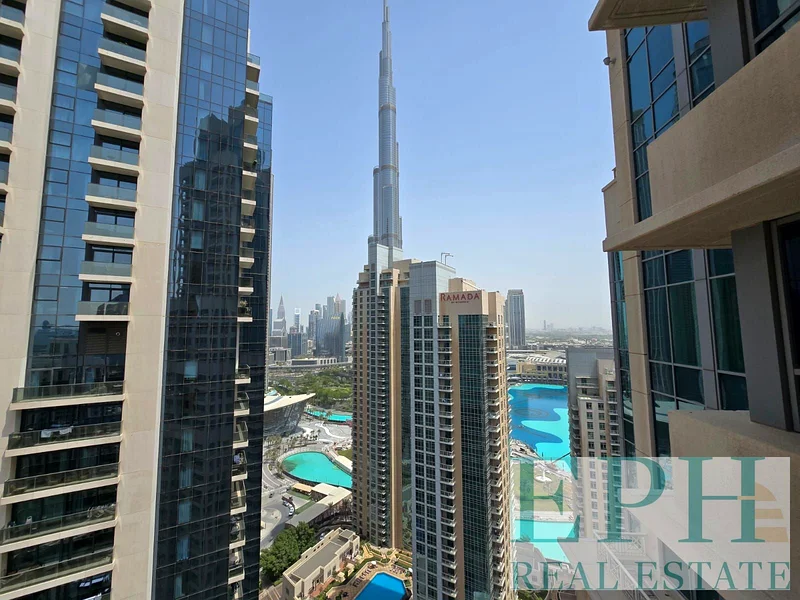 2BHK | مفروشة | إطلالة على برج خليفة والنوافير63771015784323112