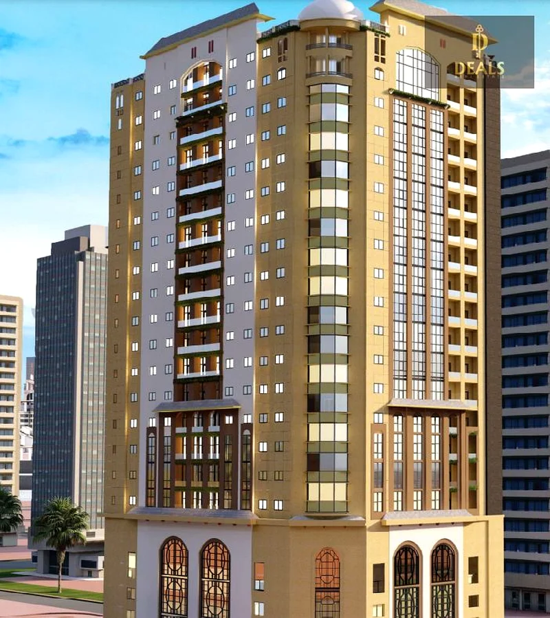 Modern Design | Delivery 2026 | Freehold | Competitive Prices | Distinctive Loft63887297246851111