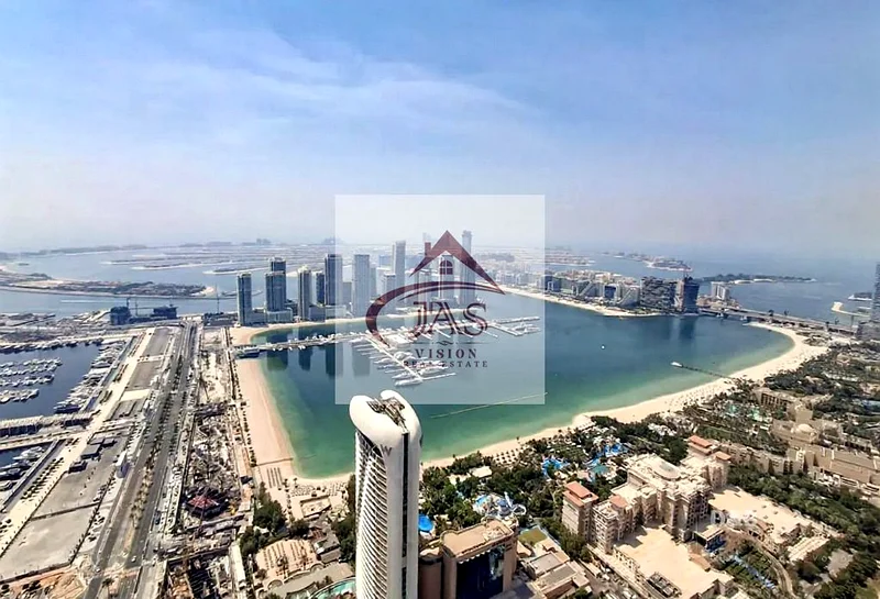 FULLY UPGRADED | PALM VIEW | FULLY FURNISHED | READY TO MOVE63777026164098110