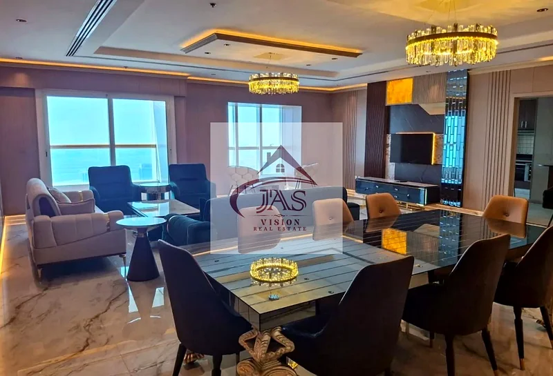 FULLY UPGRADED | PALM VIEW | FULLY FURNISHED | READY TO MOVE63777026164098112