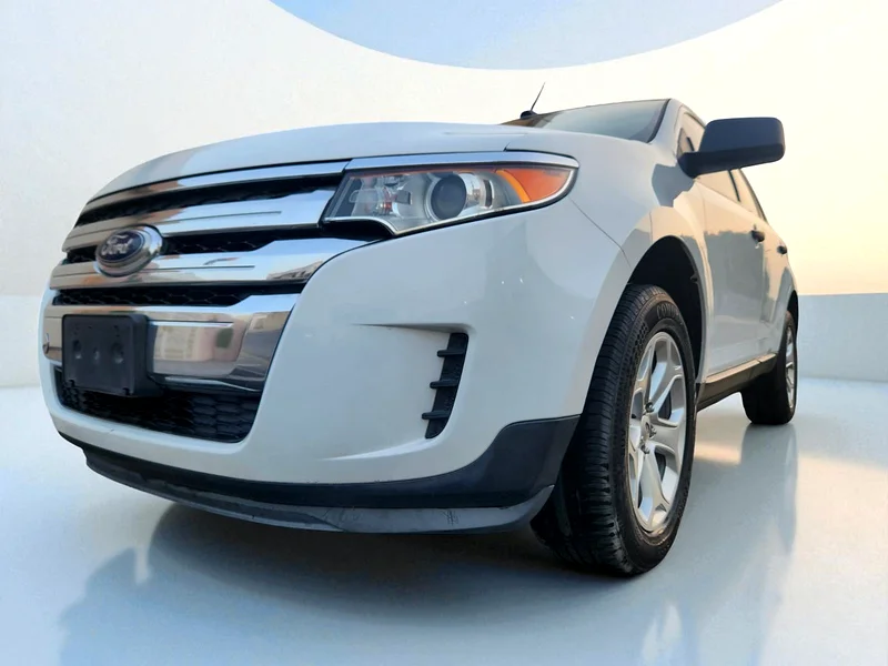 Ford Edge SE | GCC Specs | 2014 | Fully Serviced | New Battery63699040820097110
