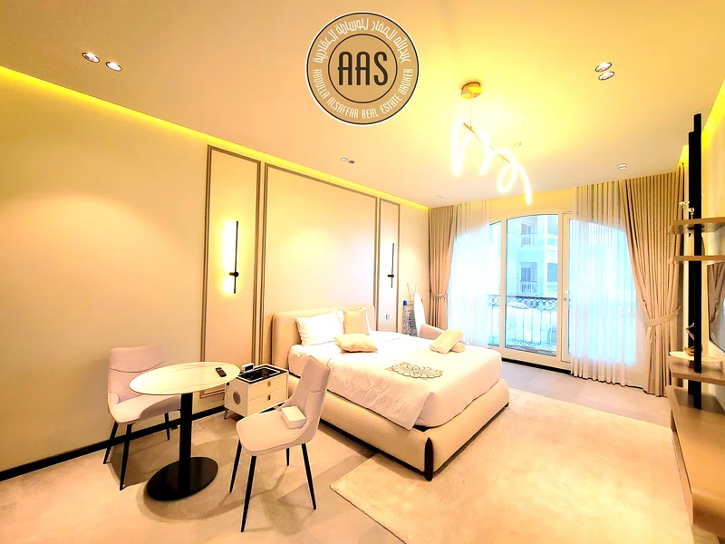 Luxury Furnished Studio | Move-In Ready – Just Bring Your Suitcase63765185393537110