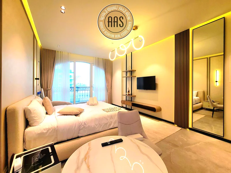 Luxury Furnished Studio | Move-In Ready – Just Bring Your Suitcase63765185393537114