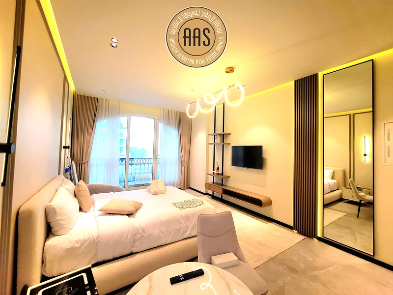 Luxury Furnished Studio | Move-In Ready – Just Bring Your Suitcase63765185393537113